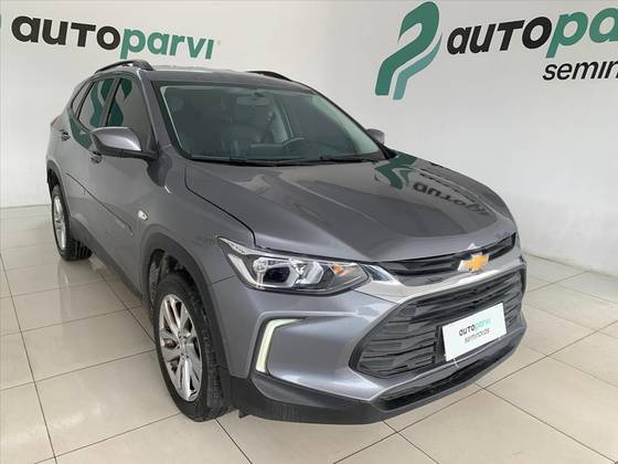 CHEVROLET TRACKER 1.0 TURBO FLEX LTZ AUTOMÁTICO